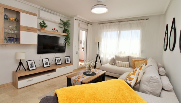 Wiederverkauf - Apartment - Orihuela Costa - Villamartín