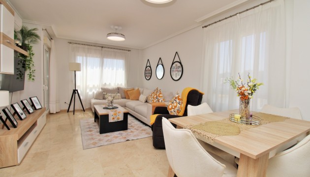 Wiederverkauf - Apartment - Orihuela Costa - Villamartín