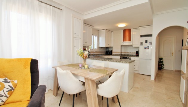 Wiederverkauf - Apartment - Orihuela Costa - Villamartín
