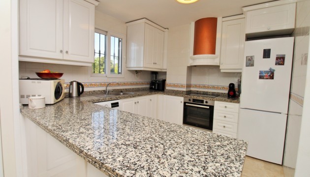 Wiederverkauf - Apartment - Orihuela Costa - Villamartín
