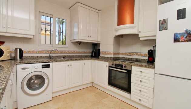 Wiederverkauf - Apartment - Orihuela Costa - Villamartín
