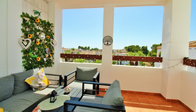 Wiederverkauf - Apartment - Orihuela Costa - Villamartín