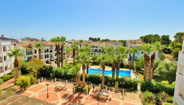 Wiederverkauf - Apartment - Orihuela Costa - Villamartín