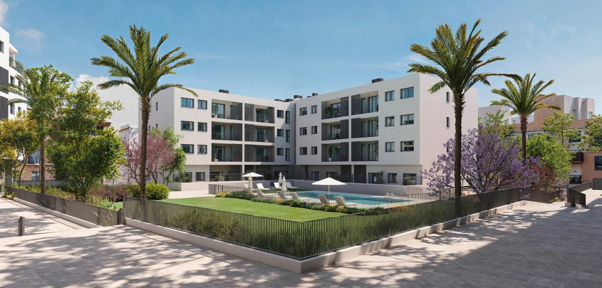 Apartment in Ciudad Jardin - Image 3