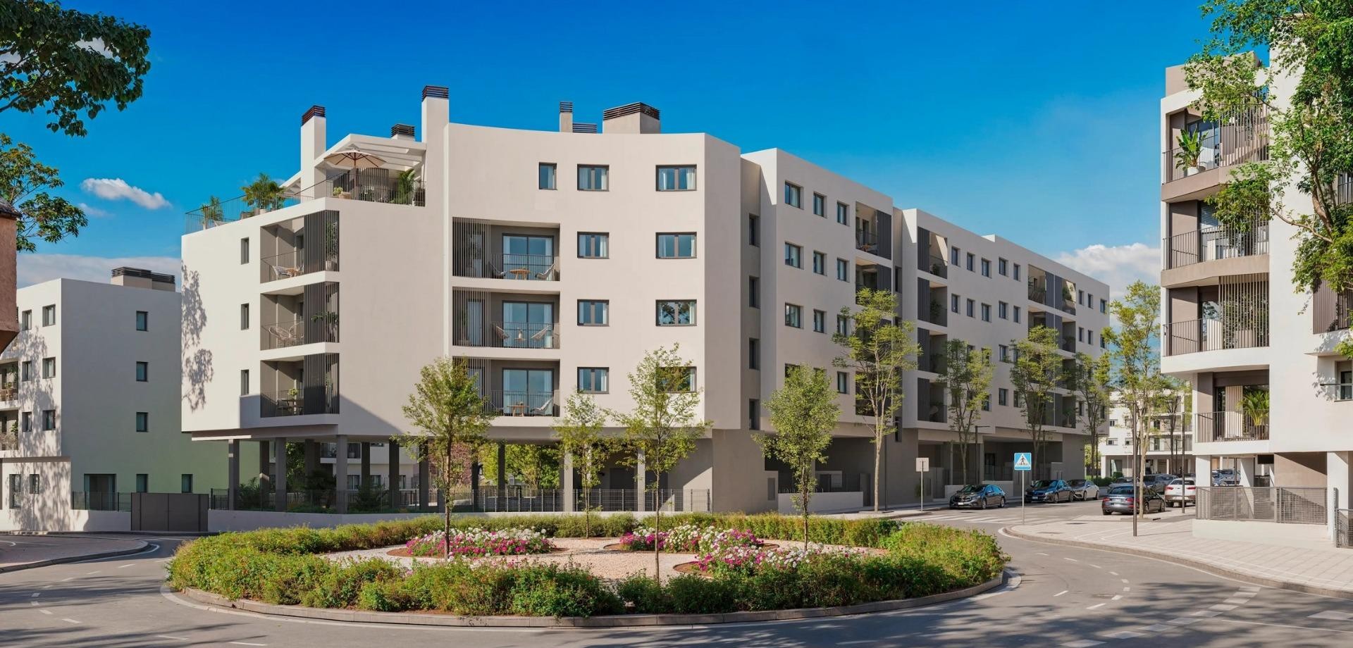 Apartment in Ciudad Jardin - Image 4