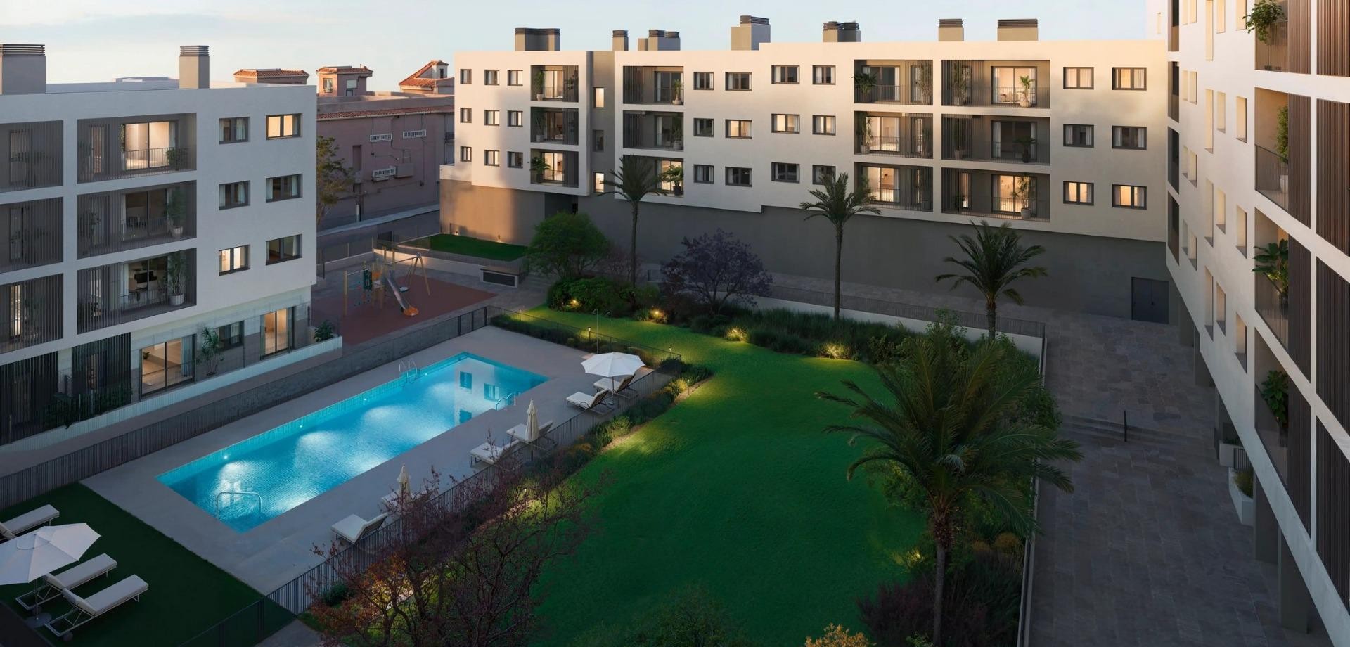 Apartment in Ciudad Jardin - Image 5