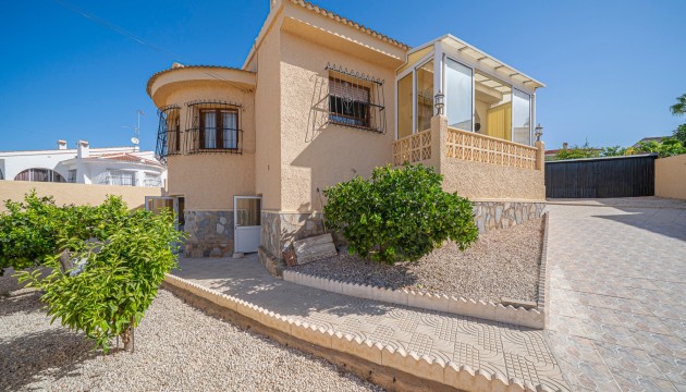 Resale - Detached Villa - Ciudad Quesada