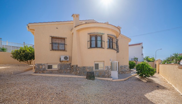 Resale - Detached Villa - Ciudad Quesada