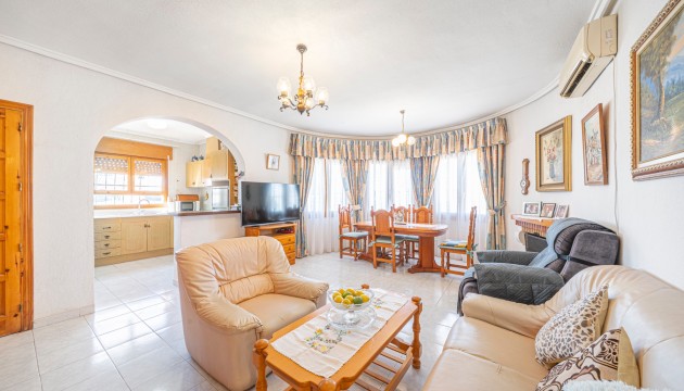 Resale - Detached Villa - Ciudad Quesada
