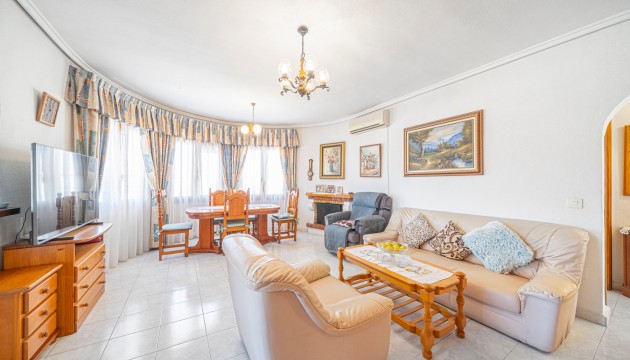 Resale - Detached Villa - Ciudad Quesada