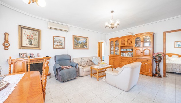 Resale - Detached Villa - Ciudad Quesada