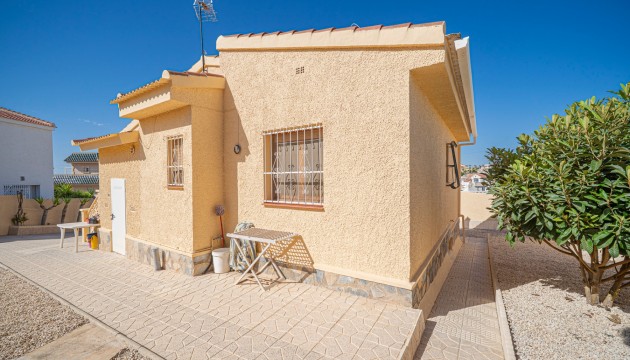 Resale - Detached Villa - Ciudad Quesada