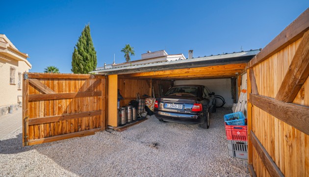 Resale - Detached Villa - Ciudad Quesada
