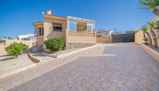 Resale - Detached Villa - Ciudad Quesada