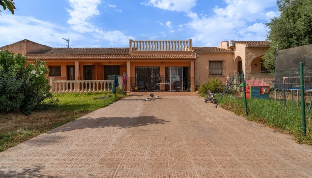 Resale - Detached Villa - Torrevieja - Los Balcones - Los Altos