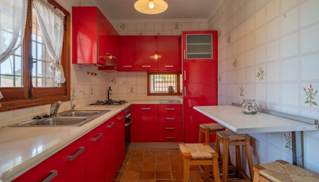 Resale - Detached Villa - Torrevieja - Los Balcones - Los Altos