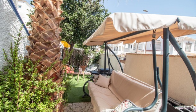 Resale - Bungalow - Torrevieja - Los Frutales