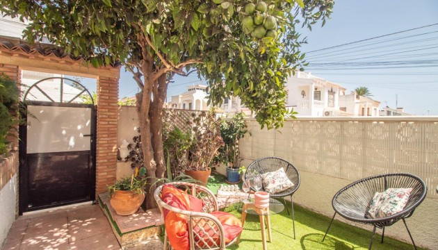 Resale - Bungalow - Torrevieja - Los Frutales