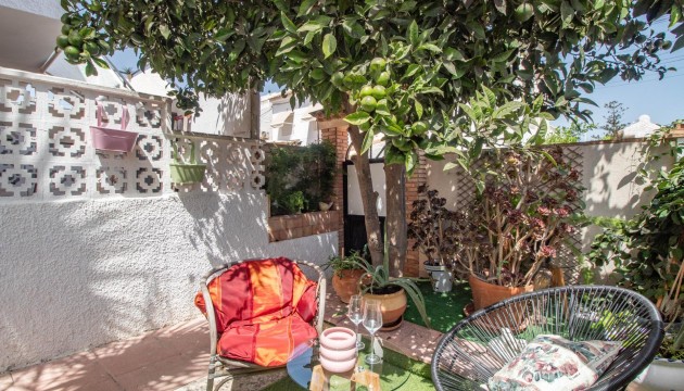 Resale - Bungalow - Torrevieja - Los Frutales