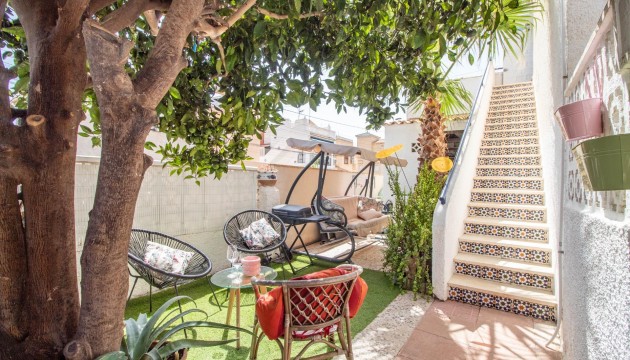 Resale - Bungalow - Torrevieja - Los Frutales