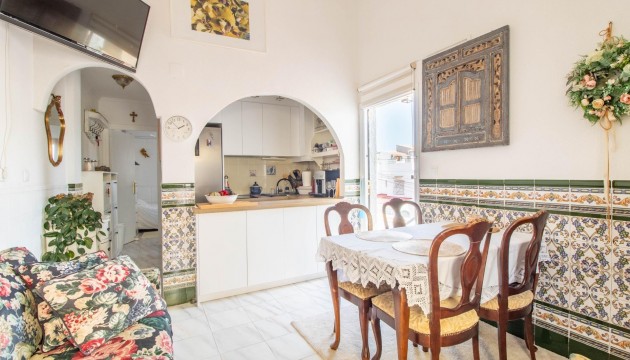 Resale - Bungalow - Torrevieja - Los Frutales