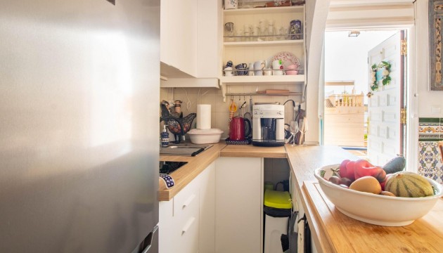 Resale - Bungalow - Torrevieja - Los Frutales