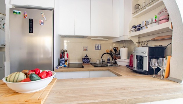 Resale - Bungalow - Torrevieja - Los Frutales