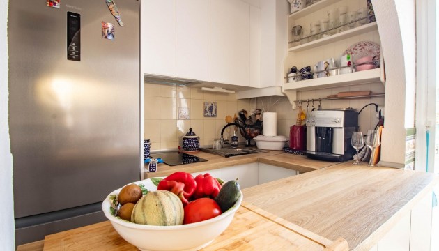 Resale - Bungalow - Torrevieja - Los Frutales