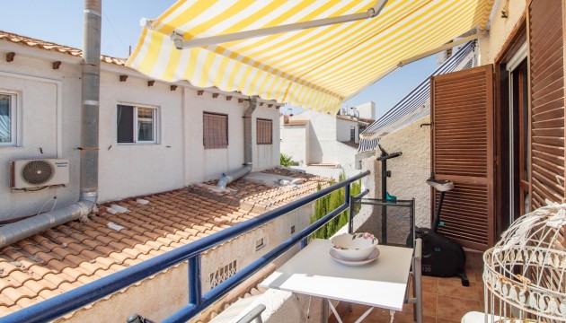 Resale - Bungalow - Torrevieja - Los Frutales