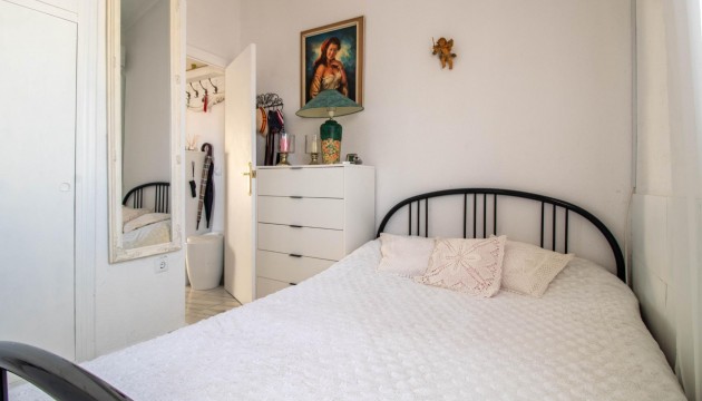 Resale - Bungalow - Torrevieja - Los Frutales