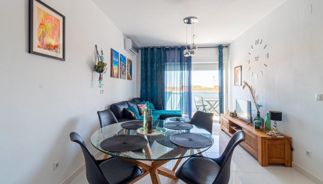 Videresalg - Leilighet - Orihuela Costa - Cabo Roig
