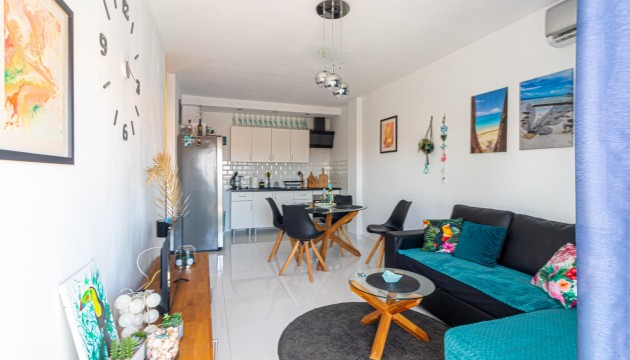Videresalg - Leilighet - Orihuela Costa - Cabo Roig