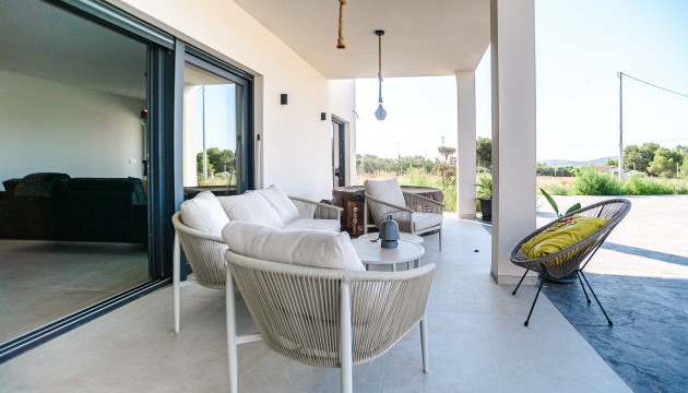 Reventa - Chalet Independiente - Aspe