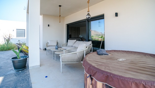 Reventa - Chalet Independiente - Aspe