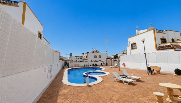 Resale - House - Vistabella Golf - Entre Naranjos