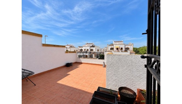 Resale - House - Vistabella Golf - Entre Naranjos