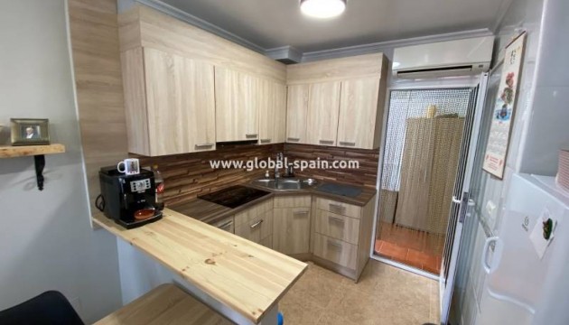 Videresalg - Leilighet - Orihuela Costa - Playa Flamenca