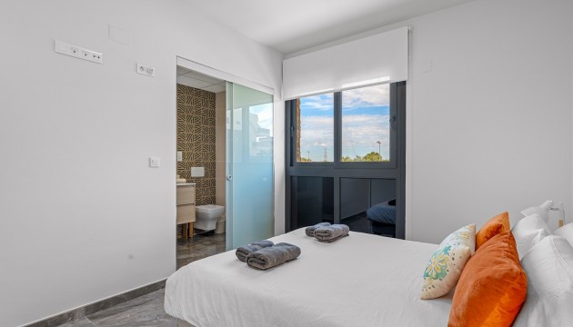 Videresalg - Leilighet - Orihuela Costa - Los Altos
