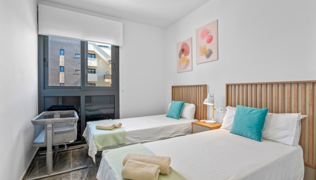 Videresalg - Leilighet - Orihuela Costa - Los Altos