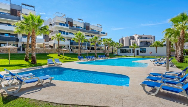 Videresalg - Leilighet - Orihuela Costa - Los Altos