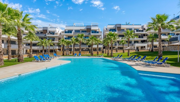 Videresalg - Leilighet - Orihuela Costa - Los Altos