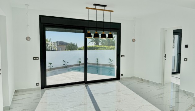 Wiederverkauf - Detached Villa - Ciudad Quesada