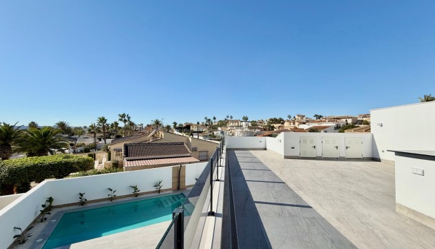 Wiederverkauf - Detached Villa - Ciudad Quesada