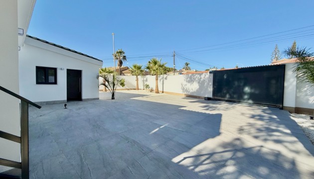 Wiederverkauf - Detached Villa - Ciudad Quesada