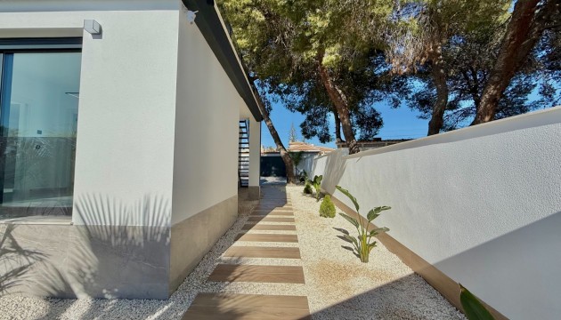 Wiederverkauf - Detached Villa - Ciudad Quesada