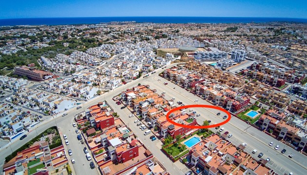Resale - Apartment - Orihuela Costa - Los Altos