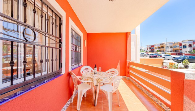 Resale - Apartment - Orihuela Costa - Los Altos