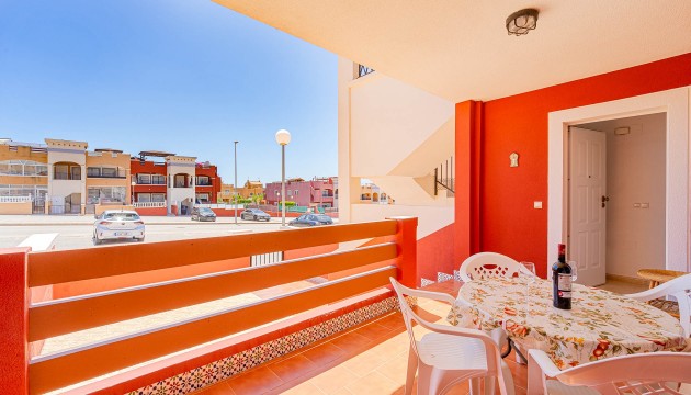 Resale - Apartment - Orihuela Costa - Los Altos