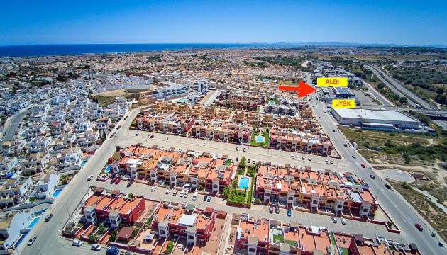 Resale - Apartment - Orihuela Costa - Los Altos