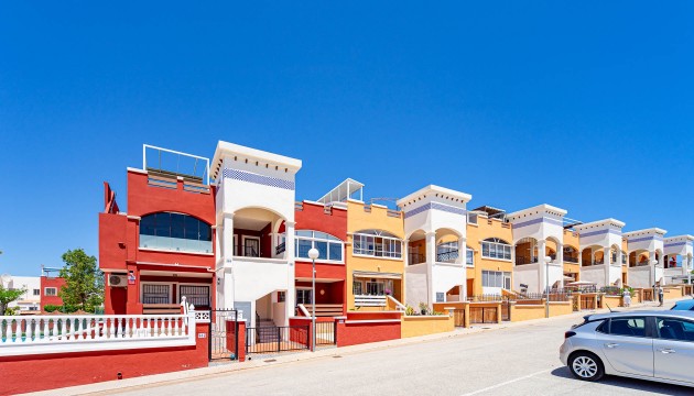 Resale - Apartment - Orihuela Costa - Los Altos